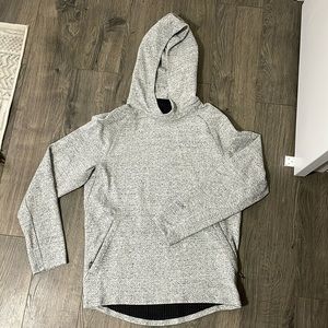 Lululemon waffle knit hoodie